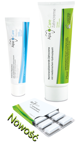 ApaCare Remineralinsin Repair Gum